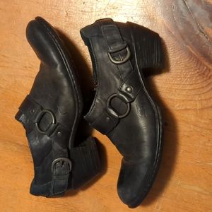 Born Booties, Black 8M